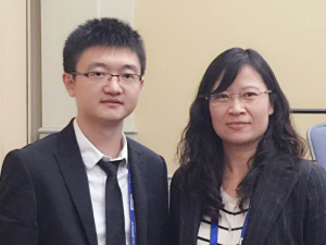 IE Doctoral Student’s Paper Selected as Finalist for the QSR Best Paper Competition in INFORMS 2015